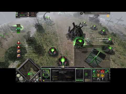 Dawn of War Definitive Edition Unification Mod (Playing as Necrons, Part 2!)