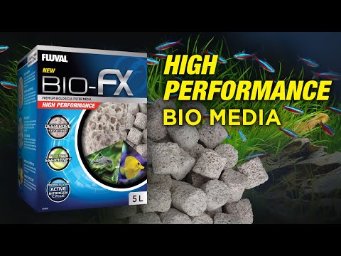 Fluval BIO-FX | High Performance Filter Media