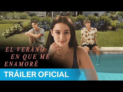 Trailer en español de la 1ª temporada de El verano en que me enamoré