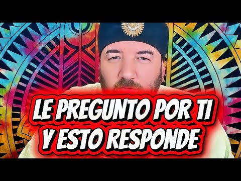 ✨️LE PREGUNTO POR TI 🤔Y ESTO RESPONDE😱 TU EX💔 LO CONTO TODO 😐