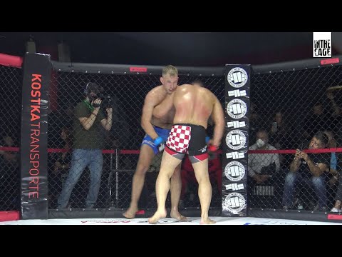 Satoshi Ishii vs. Stuart Austin at EMC 5 [FULL FIGHT]