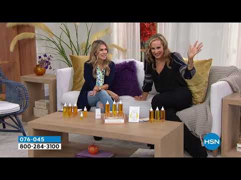 Active Argan Mega All Over Drops + ReSurface Serum