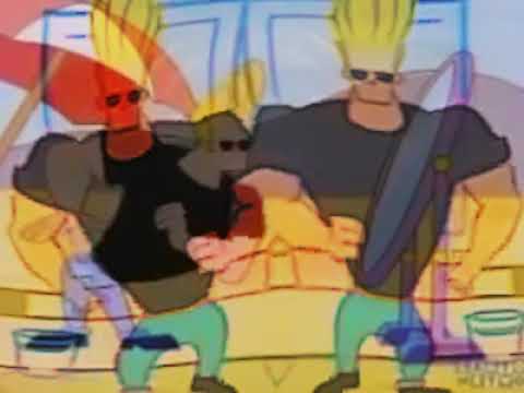 D3MO - Johnny Bravo