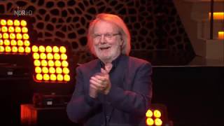 Benny Andersson - Thank You For The Music, Deutscher Radiopreis 2017