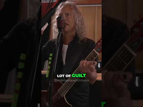 Thumbnail for Kirk Hammett on Leaving Exodus to Join Metallica by Kirk Hammett