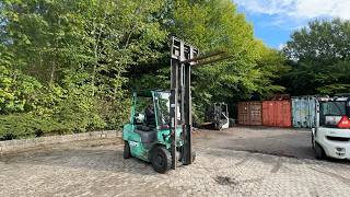 Сегментная косилка Mitsubishi FG25NT | Изображение 4 - Agroline