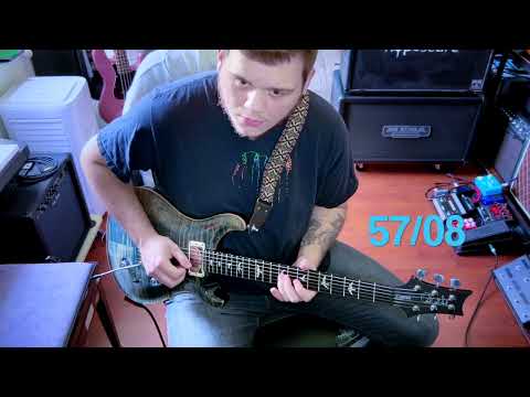 PRS 85/15 vs 57/08 pickups