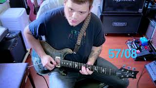 Video thumbnail for PRS 85/15 vs 57/08 pickups by Kevin Roy