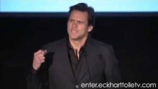 Jim Carrey   The Power of Consciousness