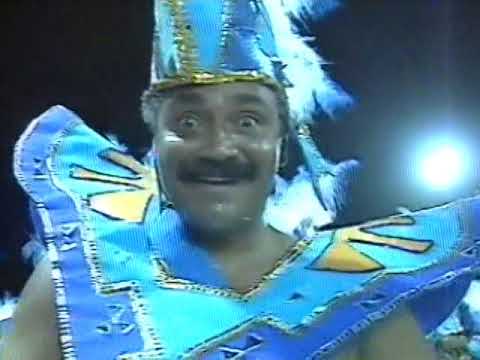 Desfile Oficial Grupo Especial Rj - Caprichosos De Pilares 1993