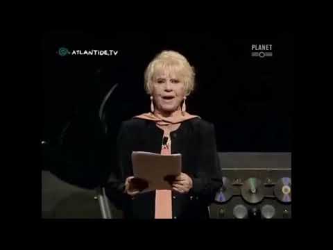 franca rame, lo sciopero del sesso [lisistrata]