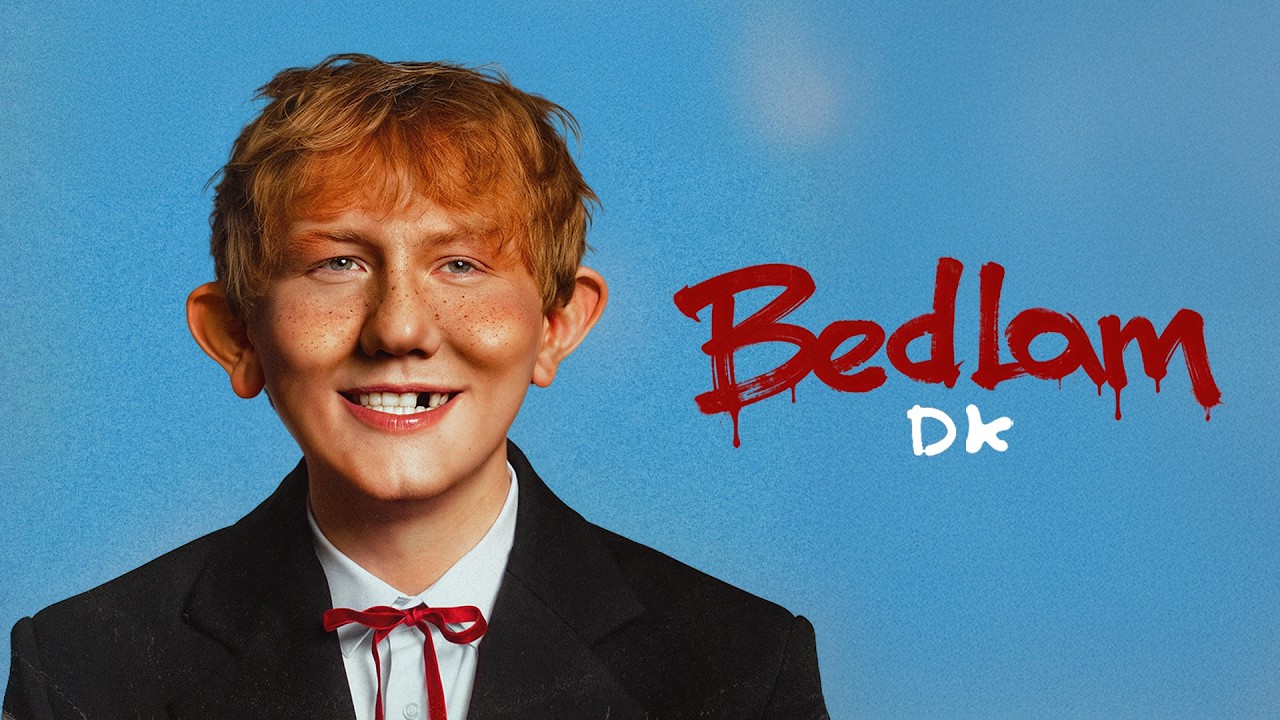 DK - Bedlam (Альбом, 2026)