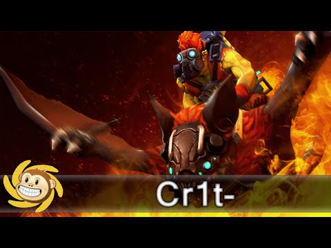 Cr1t-  Bartrider Gameplay -  Monkey Business - Ranked Match