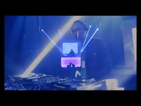 Alex Gopher, dj set @ Bucolique Festival (part1)