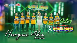 Download lagu HARGAI AKU - LARA SILVY feat NEW PALLAPA ( Music Live) mp3