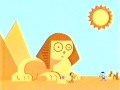 PBS Kids Station ID Beach Art 2005