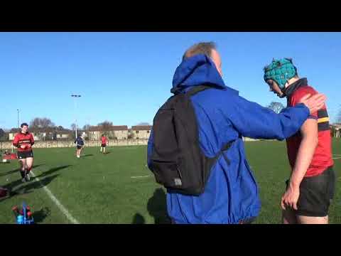 Montrose v Stewart's Melville 10.11.18 2nd Half