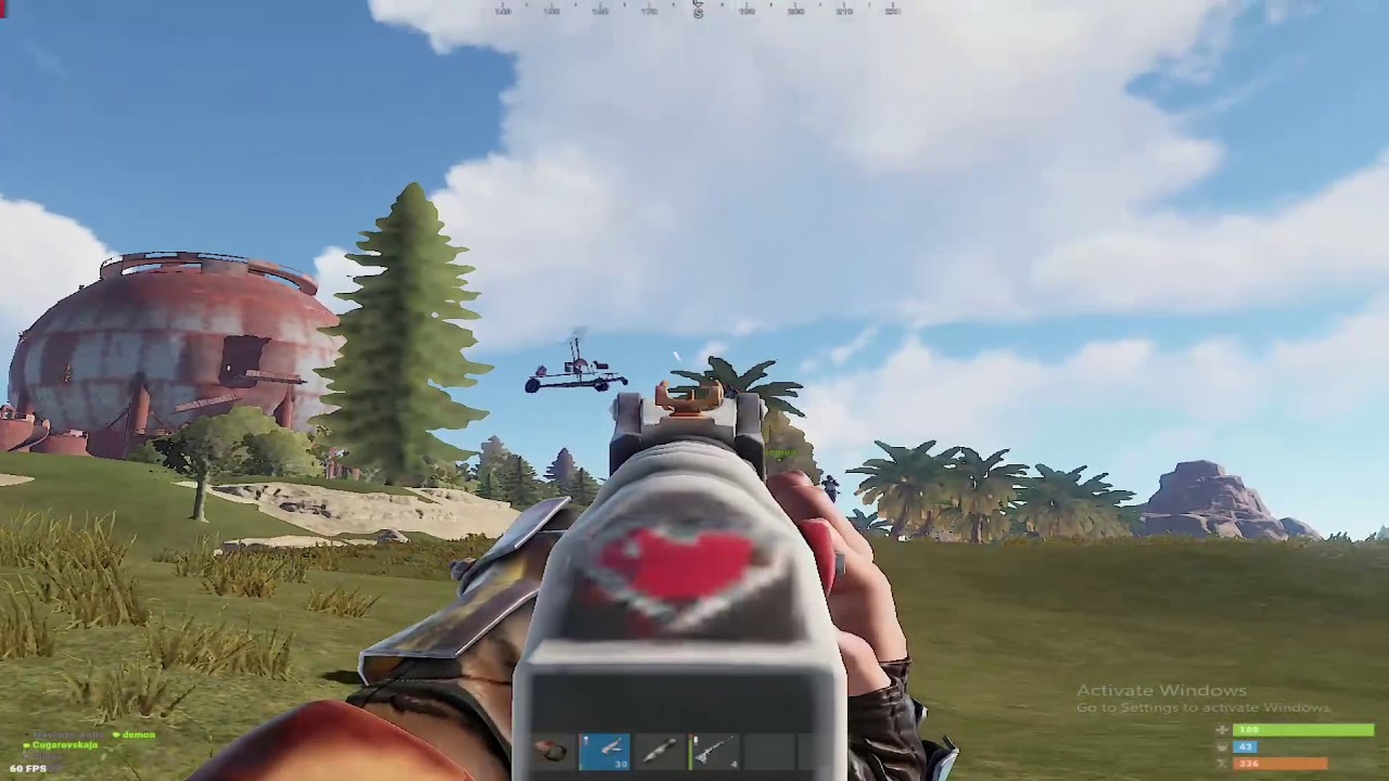 rust domination eu facepunch 9