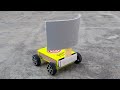 How To Make Match Box Ship Car At Home