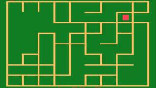 A Labyrinth Game/Supermind for the Philips Videopac