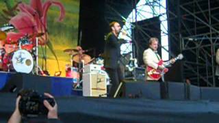 Ringo Starr and His All Starr Band Live in Milan   Honey Don't