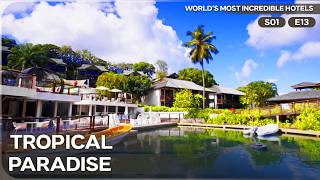 The Most Beautiful Premium Marina | Worlds Most Incredible Hotels Season 1 Episode 13