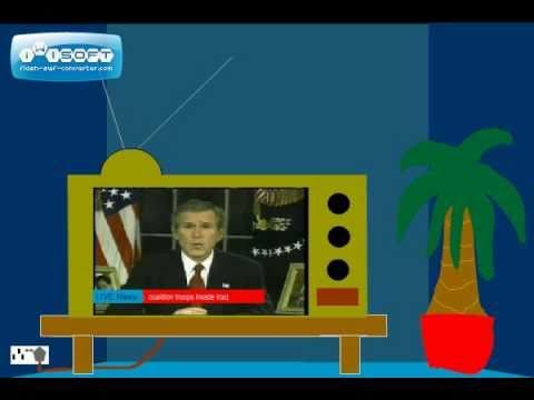 Animation - Reason is Treason