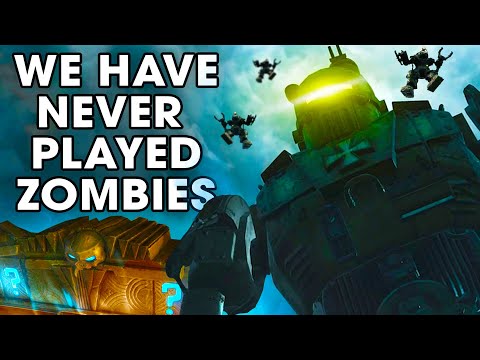 We Play Every Call of Duty Zombies Map - Origins