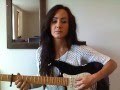 Kiss - Prince (Cover) by Kathryn-Marie 