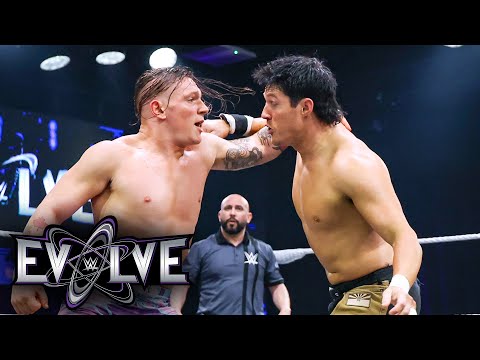 WWE Evolve FULL EPISODE: Oct. 29, 2025