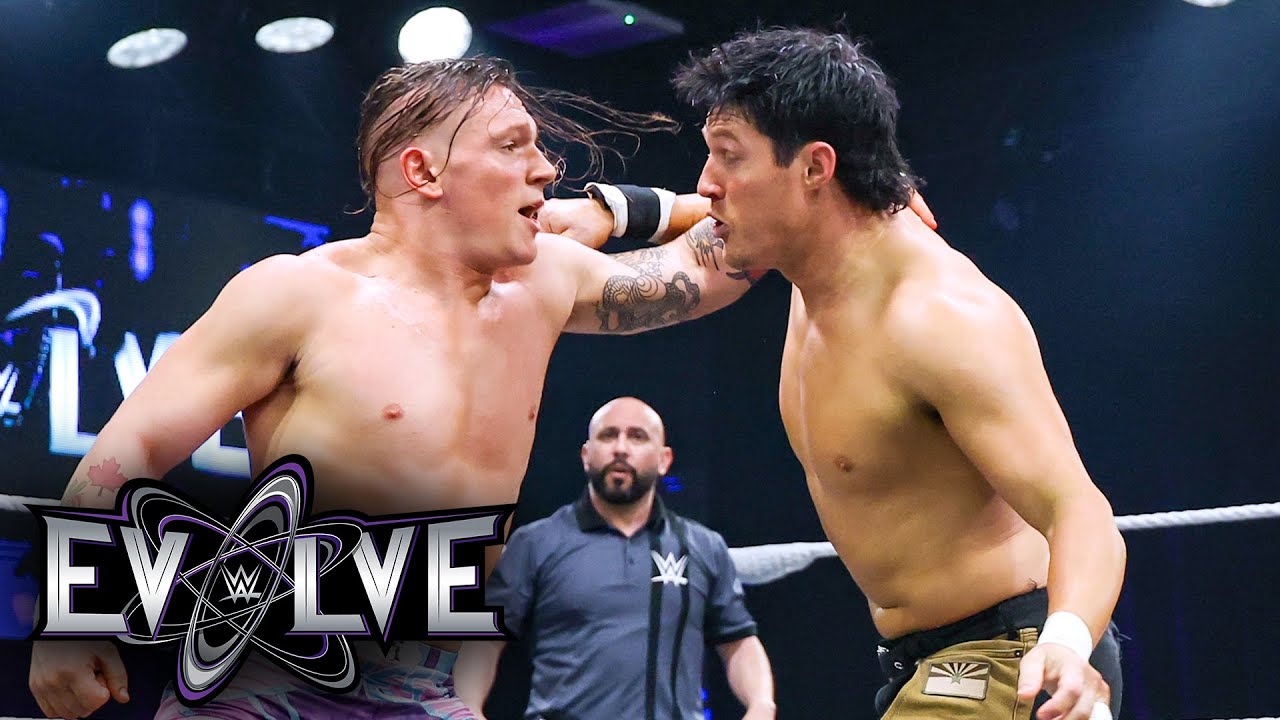 WWE Evolve FULL EPISODE: Oct. 29, 2025