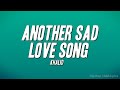 Khalid - Another Sad Love Song (Lyrics)