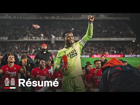 Summary | Standard 3-1 Sporting Charleroi