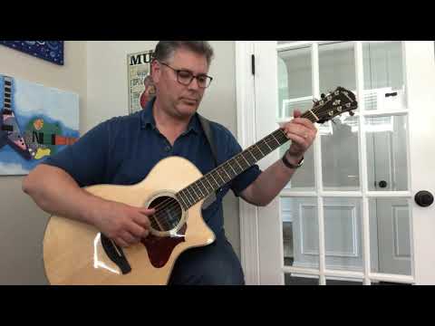 Ibanez Baritone Acoustic Guitar