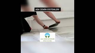 PVC Zemin Yapıştırıcısı - Zemin Kaplama Yapıştırıcı Fiyatları