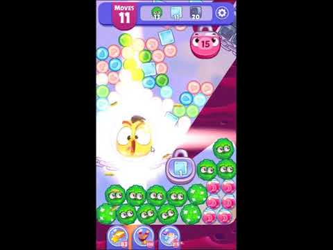 Angry Birds Dream Blast Level 3465 - NO BOOSTERS 😠🐦💤🎈 | SKILLGAMING ✔️