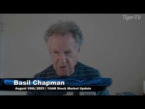 August 16th 10AM ET Market Update on TFNN - 2023