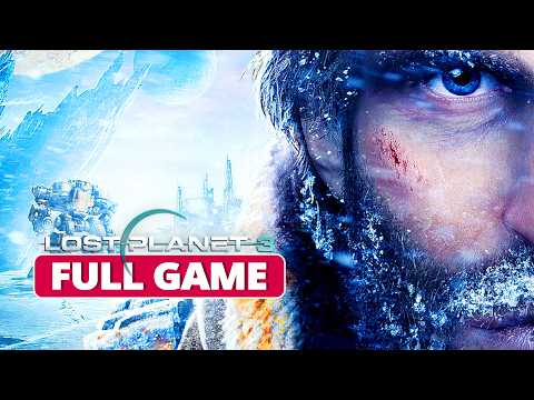 Lost Planet 3 - Full Game Walkthrough (No Commentary)
