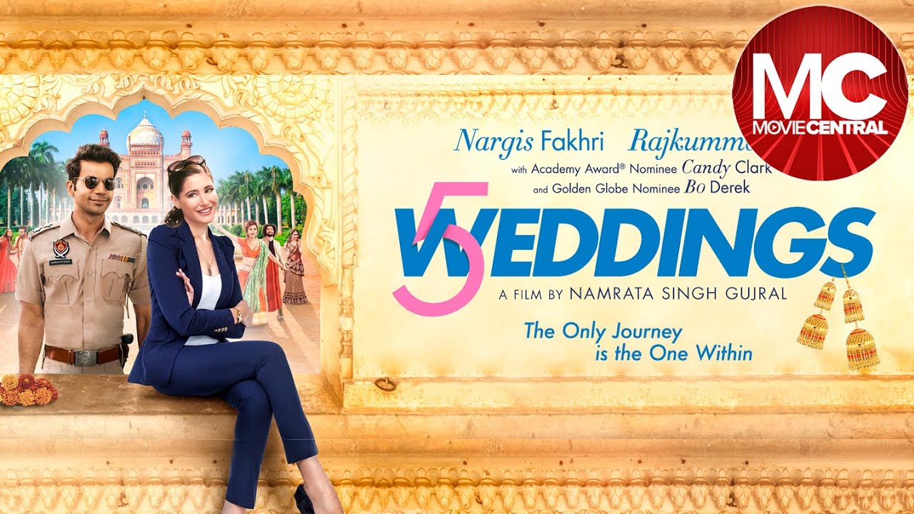 5 Weddings (2018)