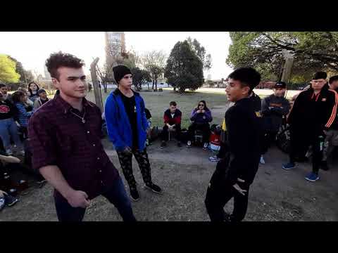 T Dragon Mercy VS GG Soma  | Dojo Freestyle (Octavos)