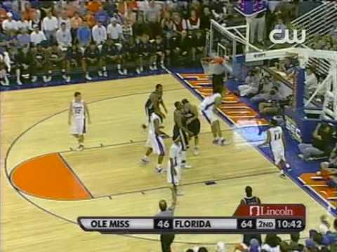 Sick move by Corey Brewer