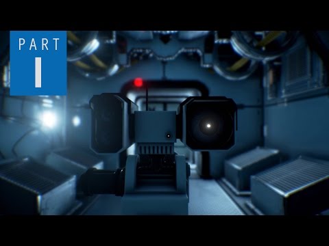 The Turing Test - Part 1- Awakening (PC)