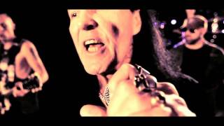 DAVE EVANS & BARBED WIRE  - Queen of the night
