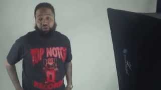 Tone Trump Interview / Photoshoot w/ Hood Illustrated Magazine Issue No.9 Pt.1