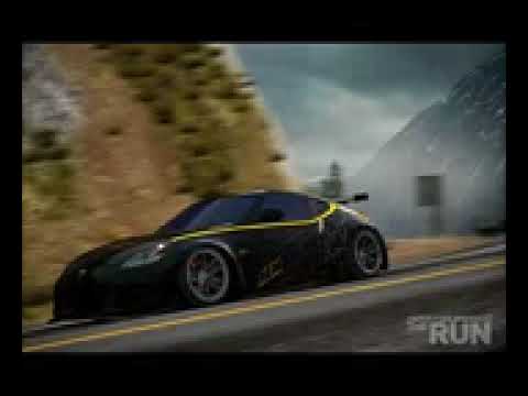 Need For Speed The Run OST  Ministry   N W O