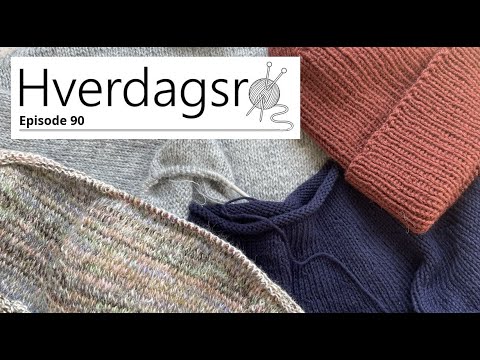 Hverdagsro Strik, Episode 90 - 20 minutters strik