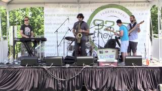 Red Tail Hawk ~ The Quickening ~ Byfield Music &amp; Arts Festival