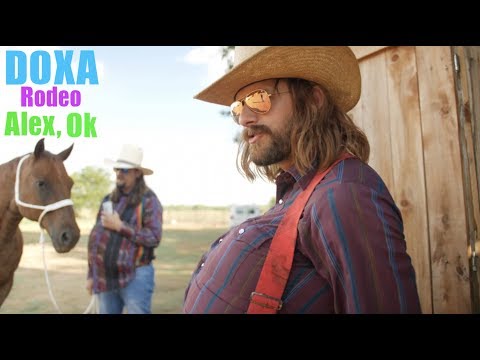 DOXA EXTREME RODEO - Alex, Ok