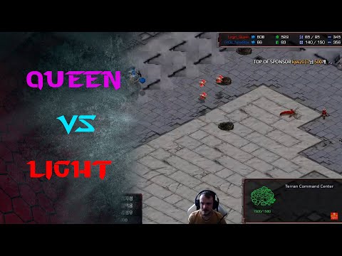 KCM 2021 S1 W4 G2 - Queen vs Light ZvT