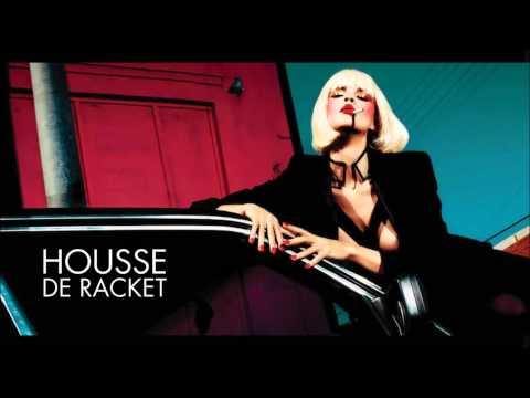 Housse de Racket - Château (Hey Champ Remix)